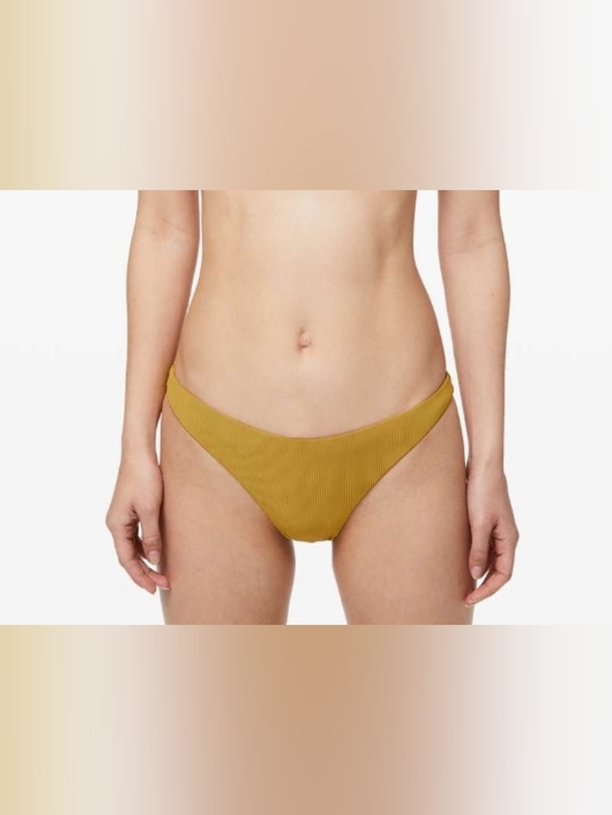 lululemon athletica Other - lululemon athletica Ribbed Bikini Bottom Size 8